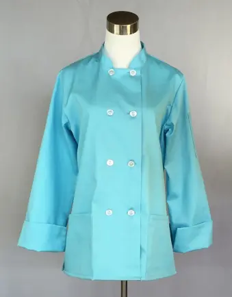 Womens Jacket Ocean (folded cuffs)